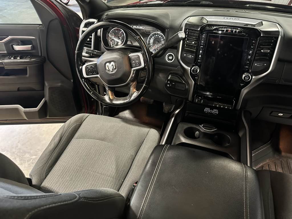 2022 Ram 2500 Big Horn photo 9