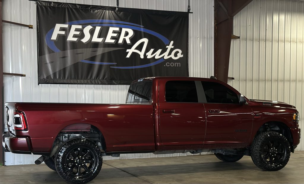 2022 Ram 2500 Big Horn photo 15