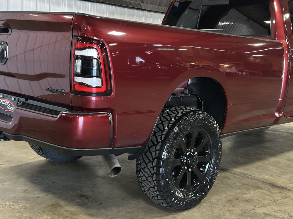 2022 Ram 2500 Big Horn photo 16
