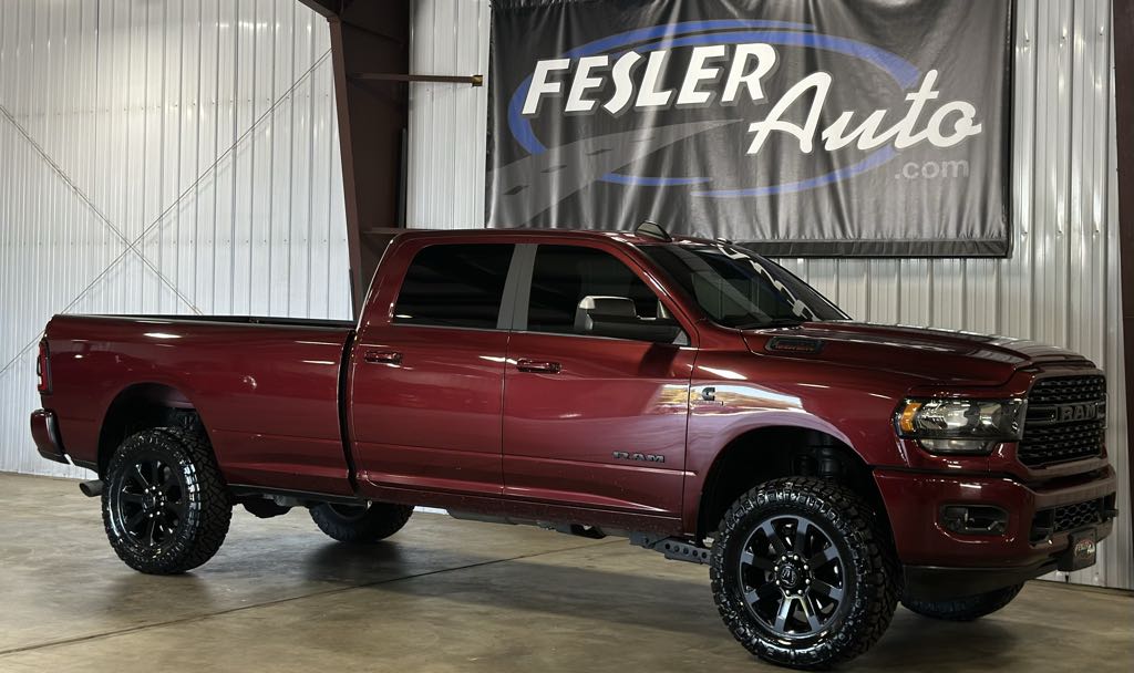 2022 Ram 2500 Big Horn photo 17