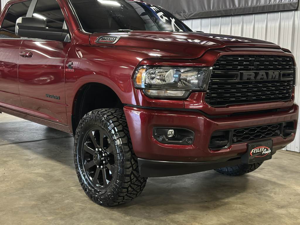 2022 Ram 2500 Big Horn photo 18