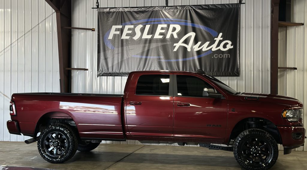 2022 Ram 2500 Big Horn photo 19