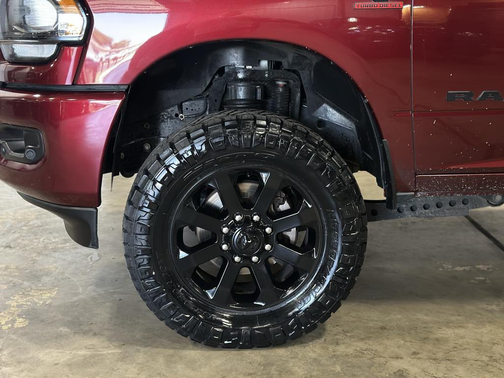 2022 Ram 2500 Big Horn photo 20