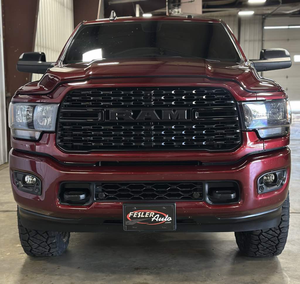 2022 Ram 2500 Big Horn photo 21
