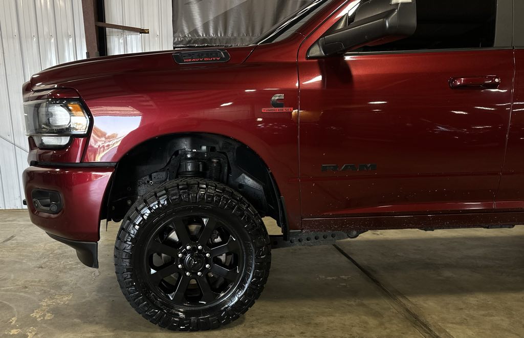 2022 Ram 2500 Big Horn photo 22