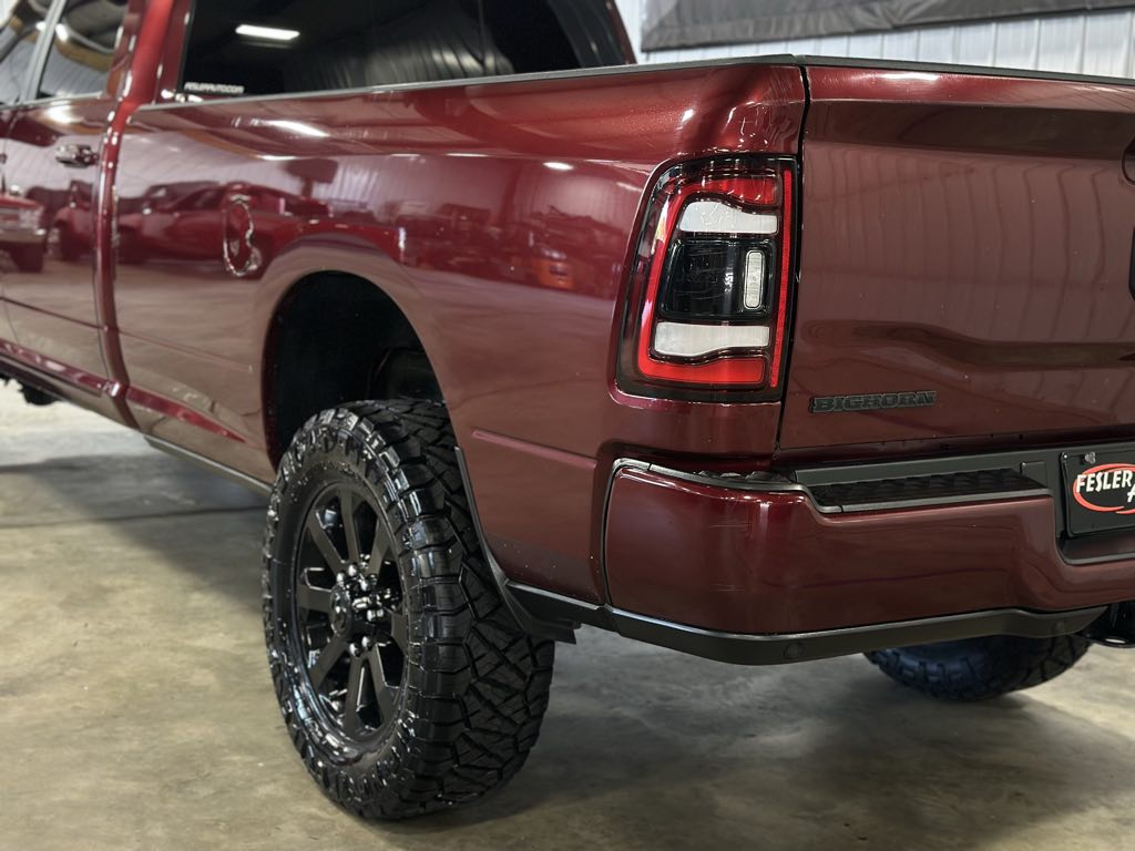 2022 Ram 2500 Big Horn photo 23