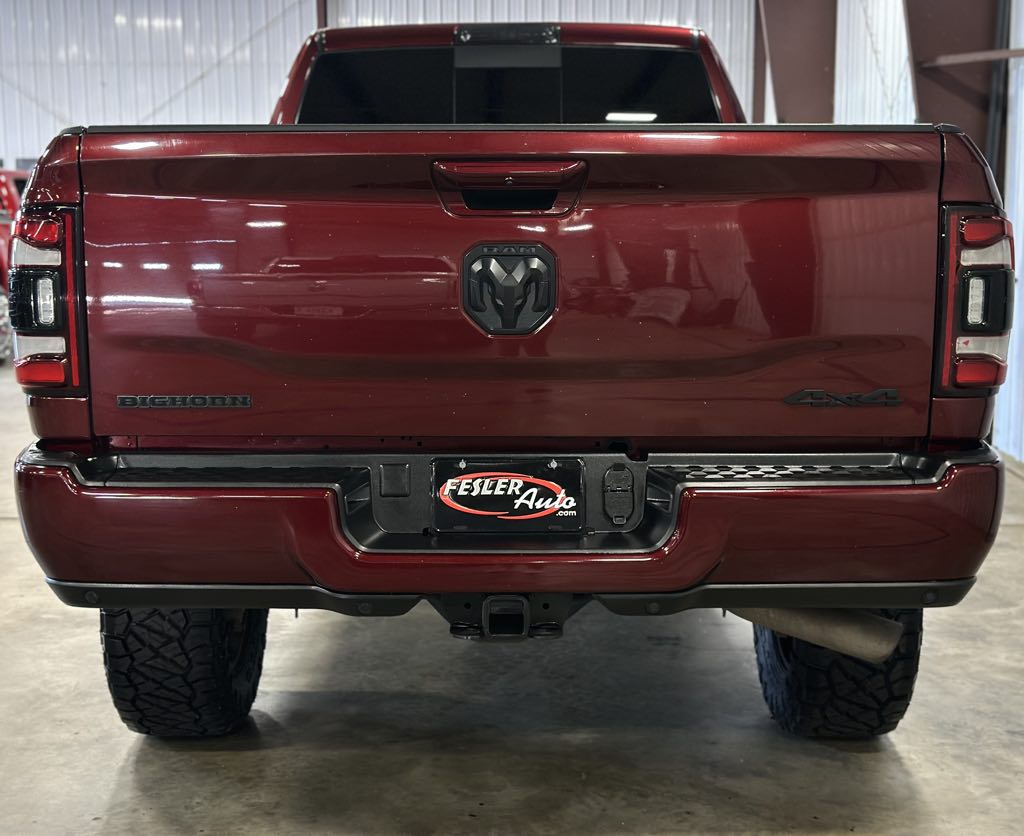 2022 Ram 2500 Big Horn photo 24