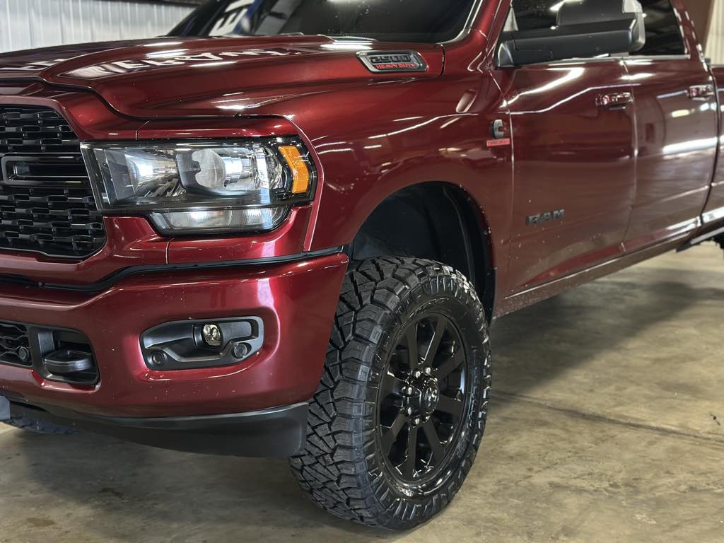 2022 Ram 2500 Big Horn photo 25