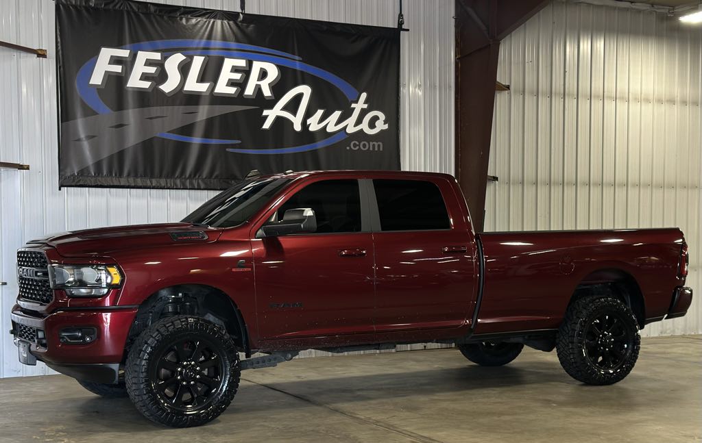 2022 Ram 2500 Big Horn photo 26