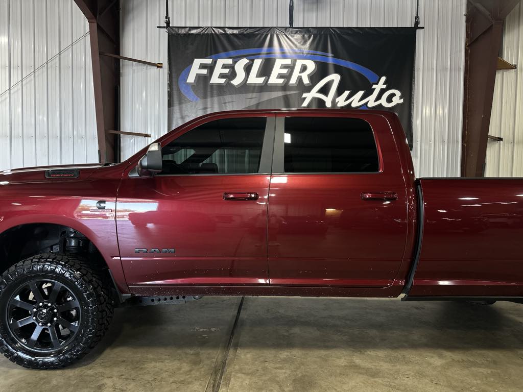 2022 Ram 2500 Big Horn photo 27