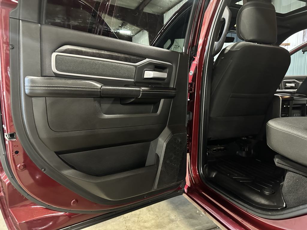 2022 Ram 2500 Big Horn photo 28