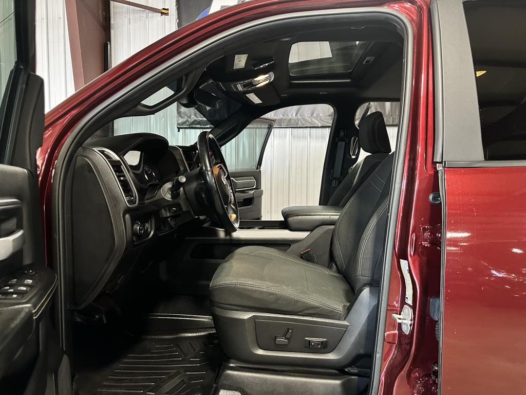 2022 Ram 2500 Big Horn photo 29