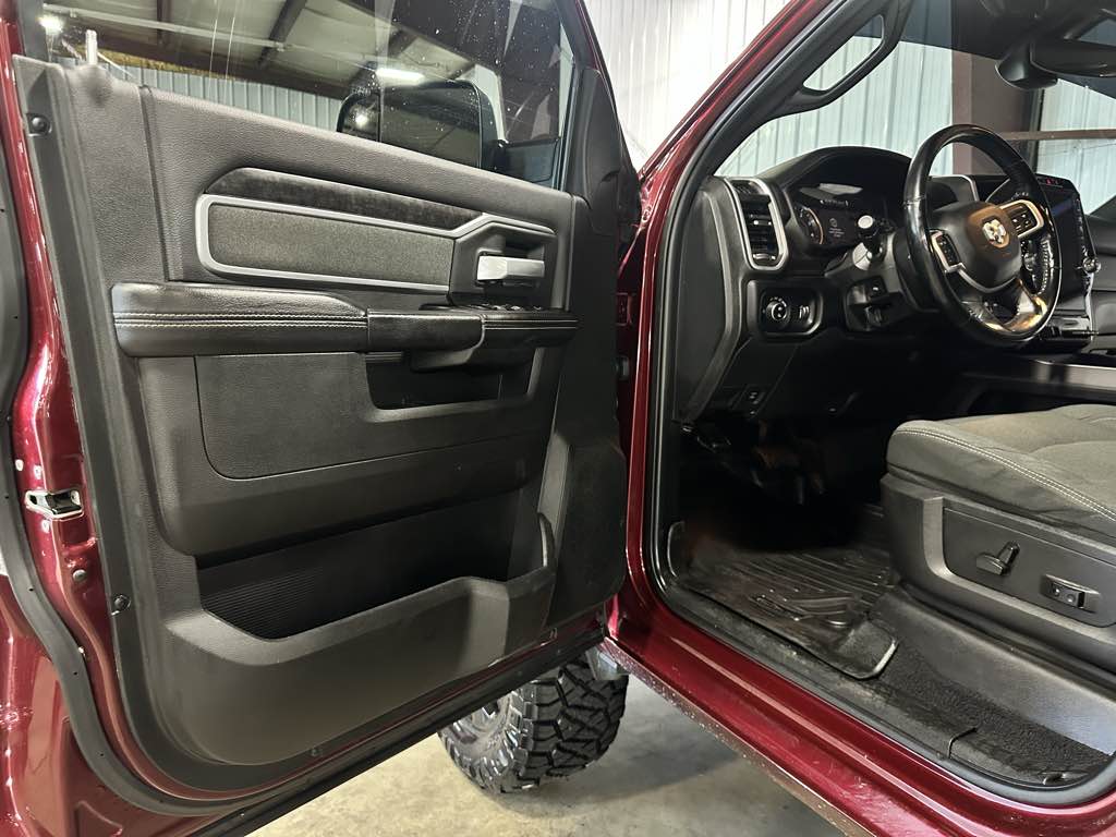 2022 Ram 2500 Big Horn photo 33