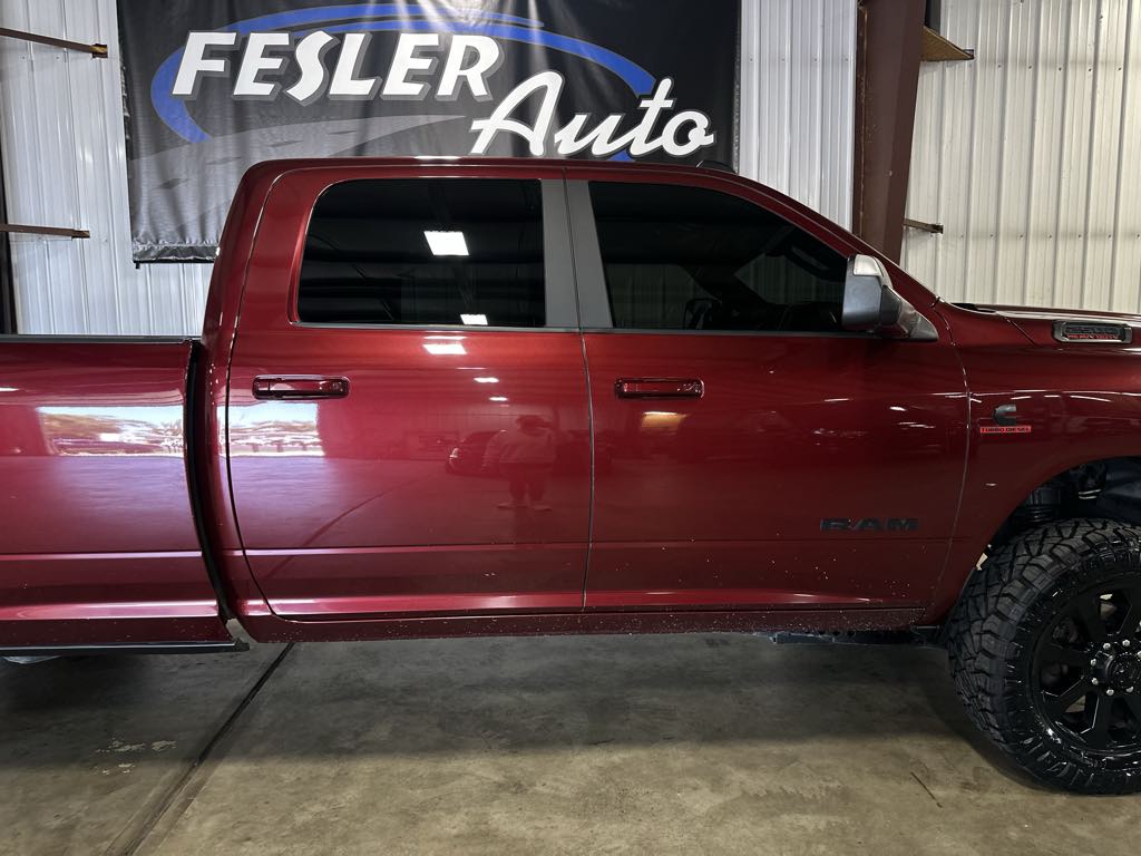 2022 Ram 2500 Big Horn photo 37
