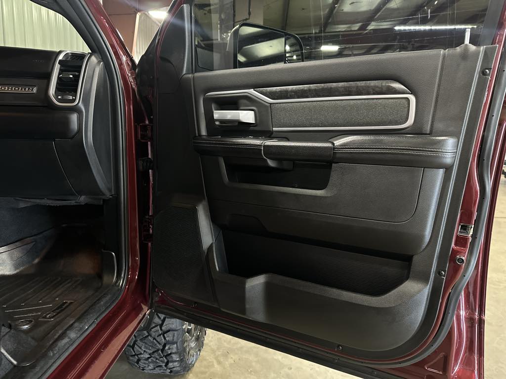 2022 Ram 2500 Big Horn photo 39