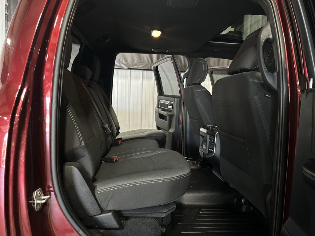 2022 Ram 2500 Big Horn photo 40