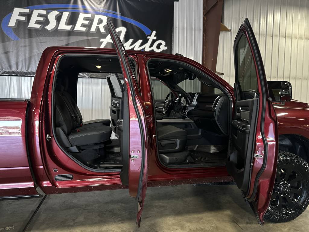 2022 Ram 2500 Big Horn photo 2
