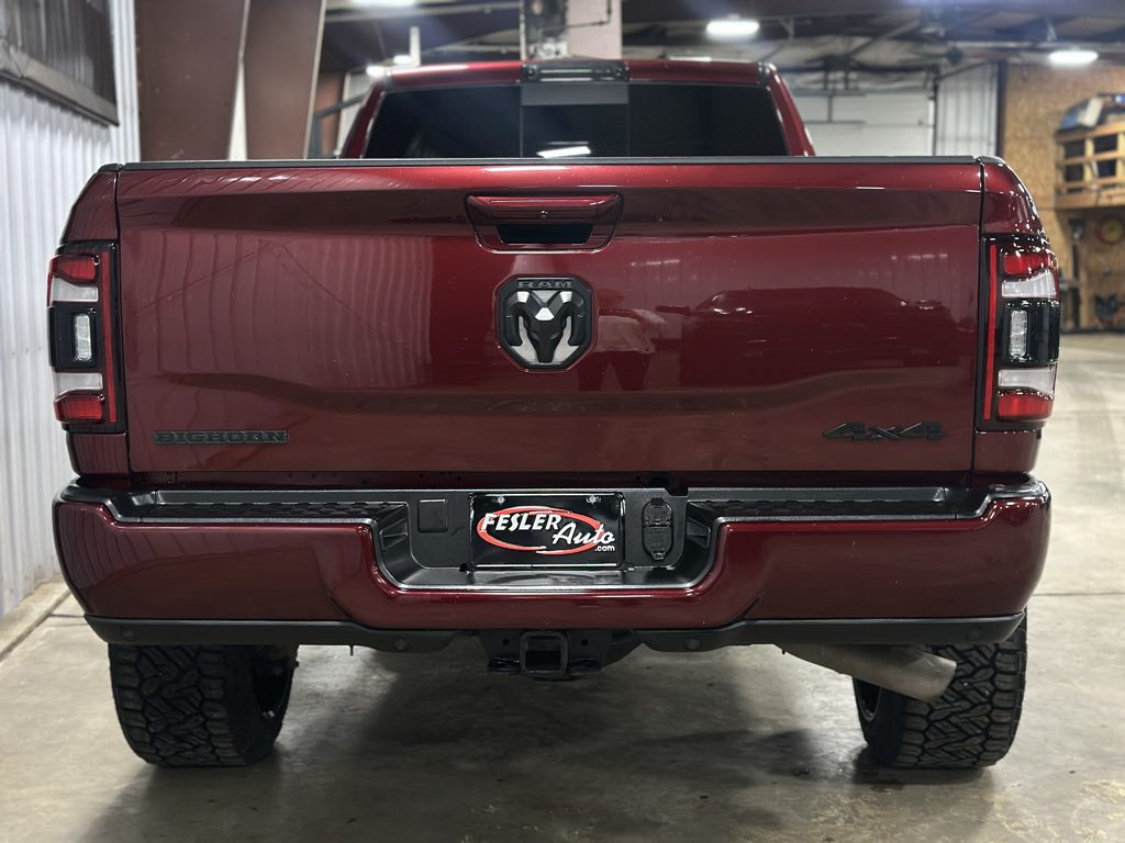 Sold 2022 Ram 2500 Big Horn in Pendleton
