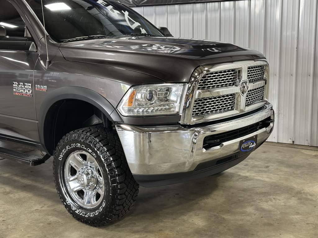 2017 Ram 2500 Tradesman photo 2