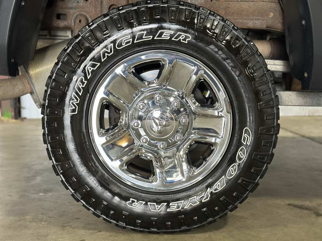 2017 Ram 2500 Tradesman photo 7