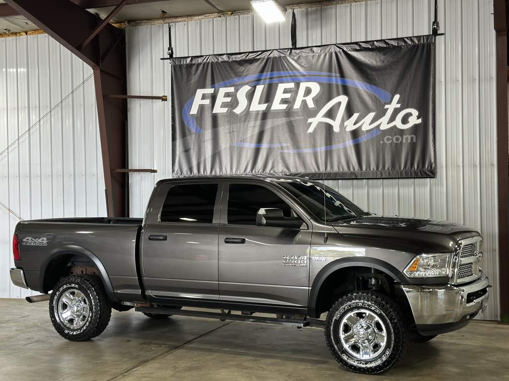 2017 Ram 2500 Tradesman photo 11