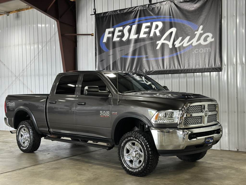2017 Ram 2500 Tradesman photo 12