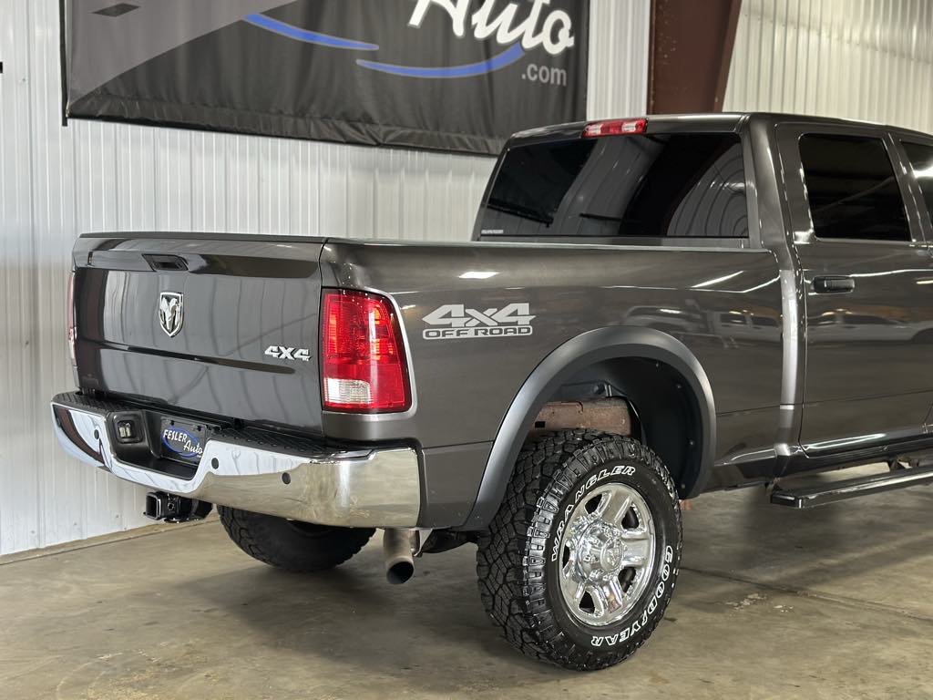 2017 Ram 2500 Tradesman photo 15