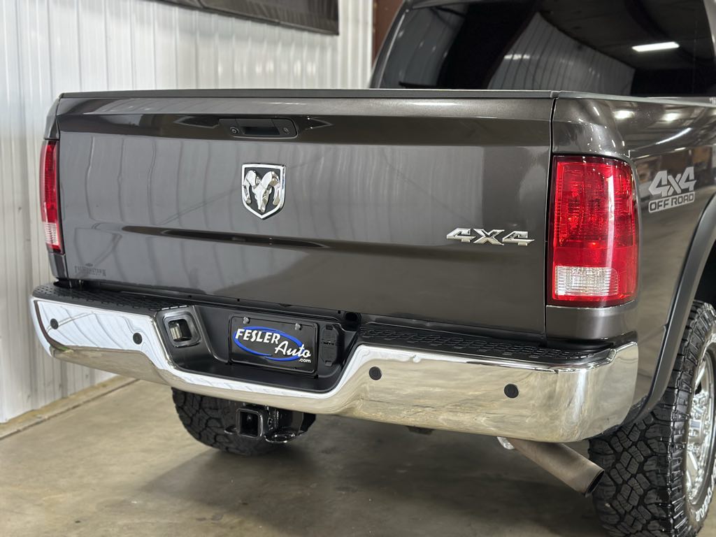 2017 Ram 2500 Tradesman photo 16