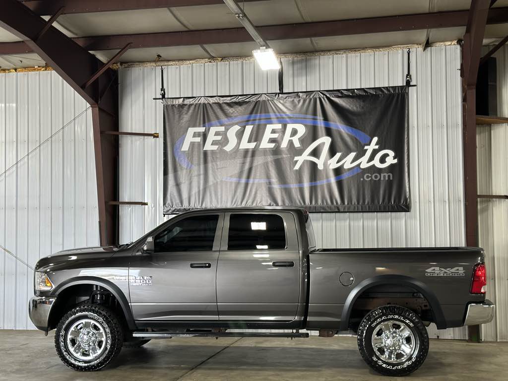 2017 Ram 2500 Tradesman photo 19