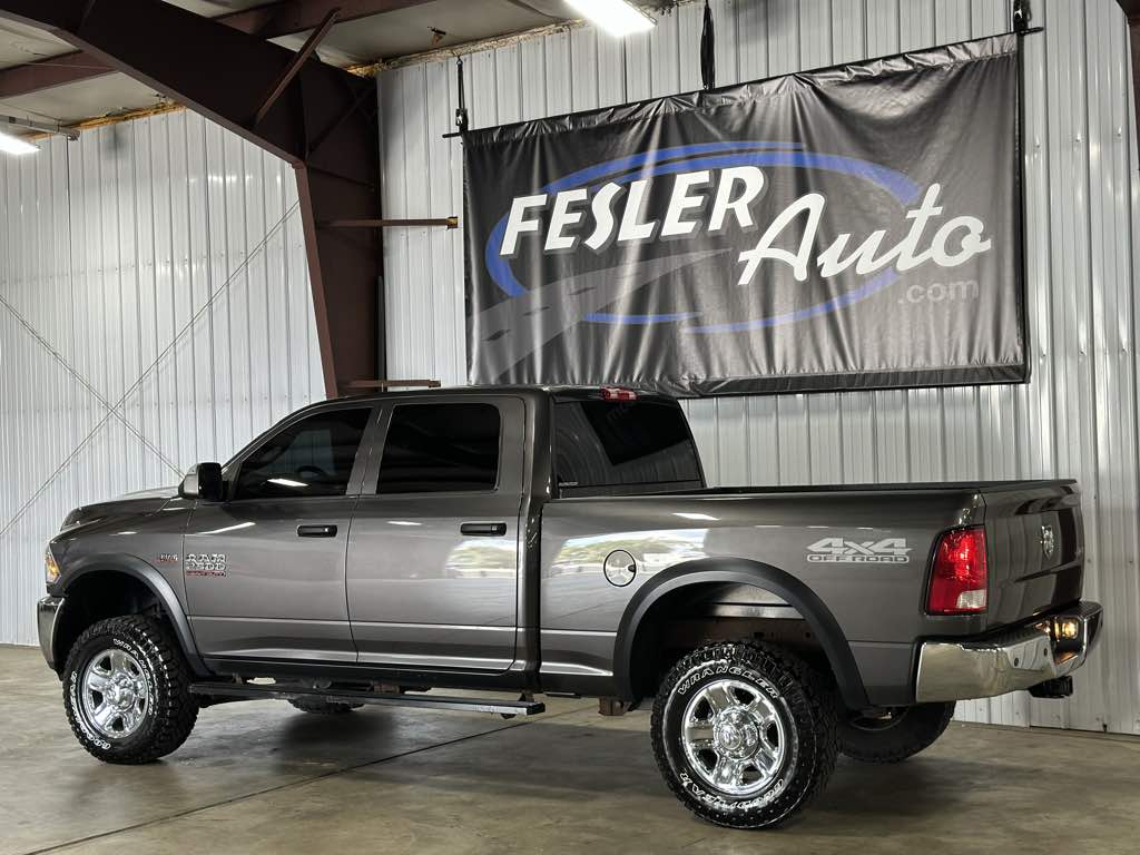 2017 Ram 2500 Tradesman photo 20