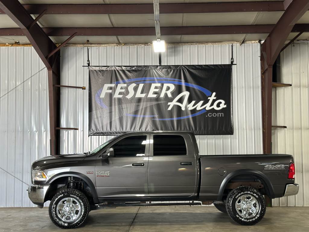 2017 Ram 2500 Tradesman photo 21