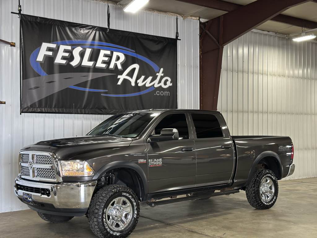2017 Ram 2500 Tradesman photo 24