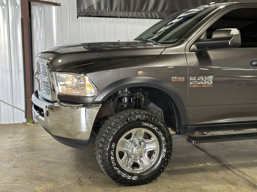 2017 Ram 2500 Tradesman photo 25