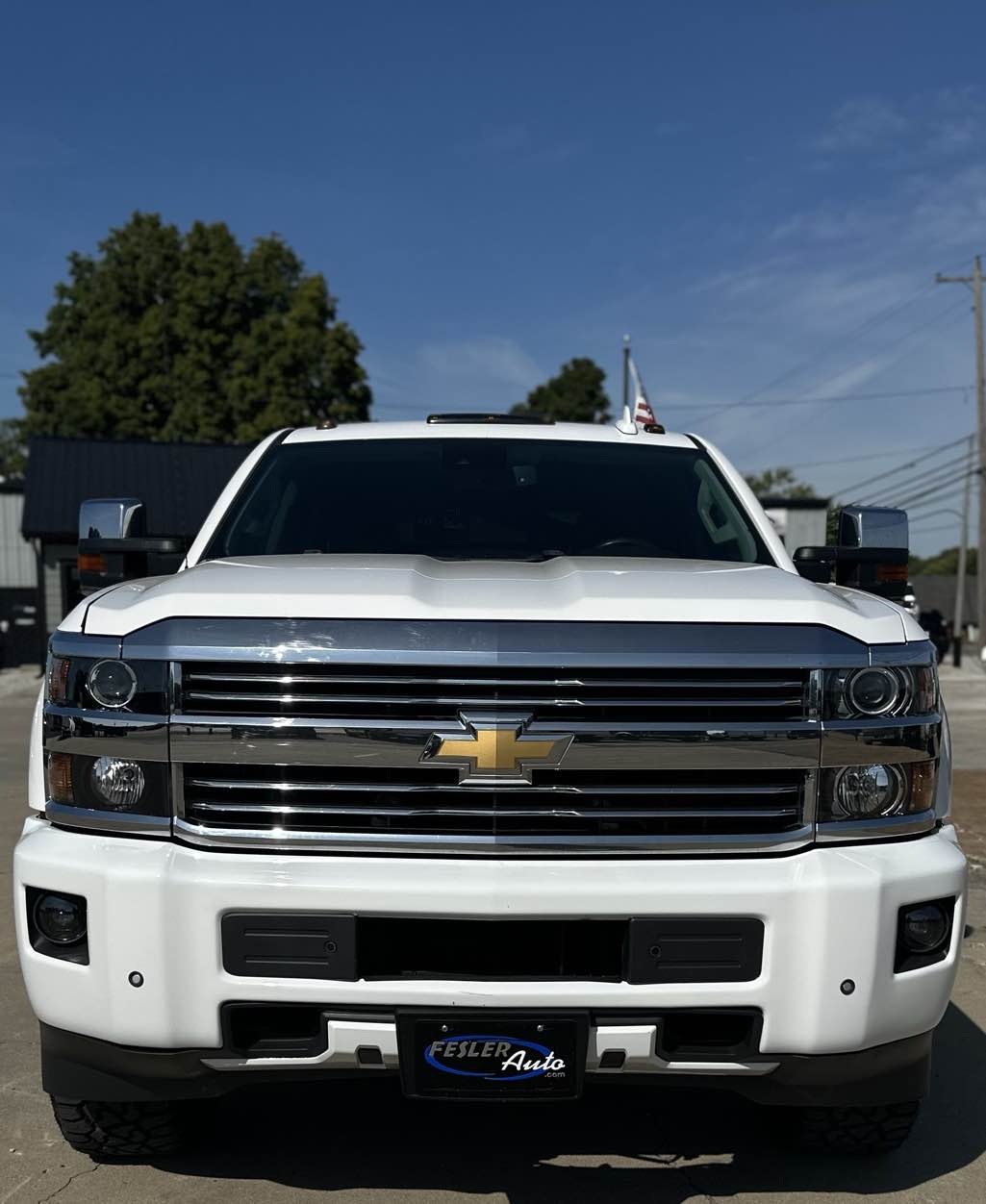 2016 Chevrolet Silverado 2500HD High Country photo 2