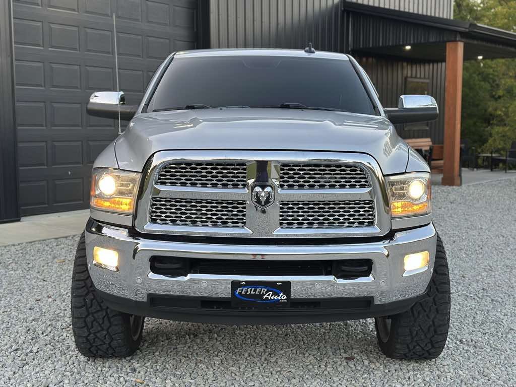 2018 Ram 2500 Laramie photo 3