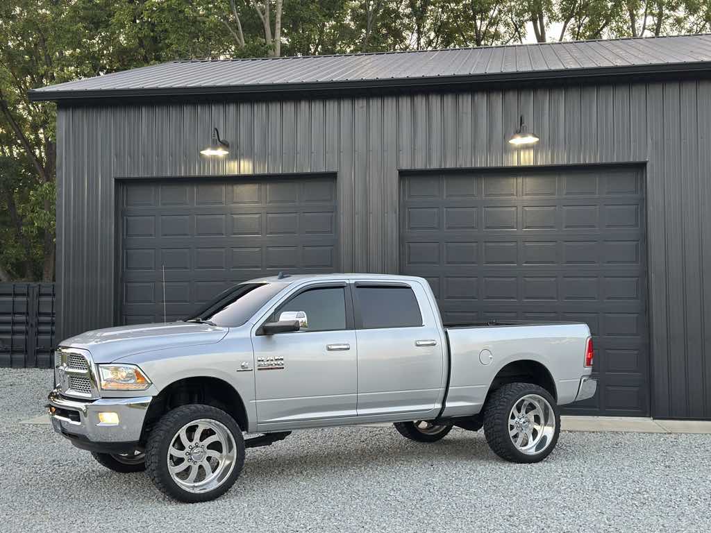2018 Ram 2500 Laramie photo 5