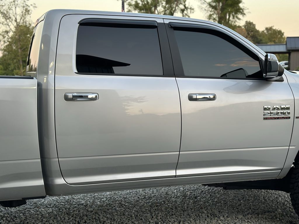 2018 Ram 2500 Laramie photo 19