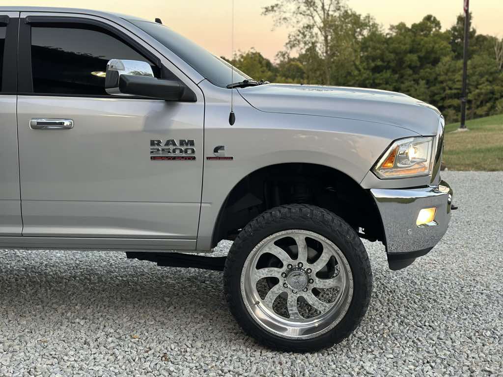 2018 Ram 2500 Laramie photo 20