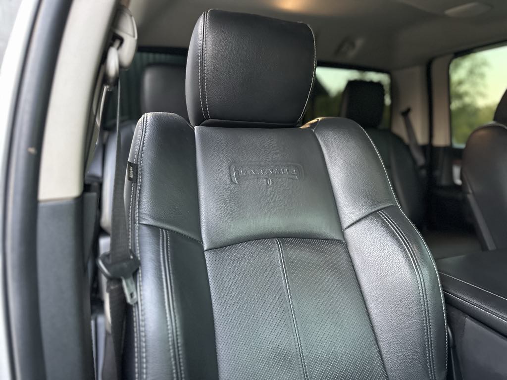 2018 Ram 2500 Laramie photo 26