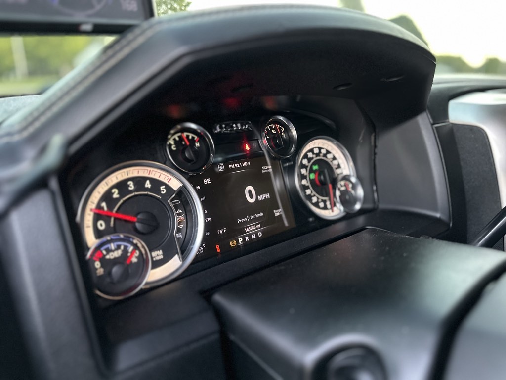 2018 Ram 2500 Laramie photo 30