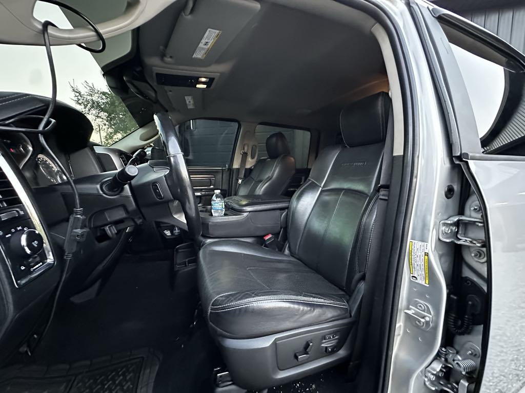 2018 Ram 2500 Laramie photo 33