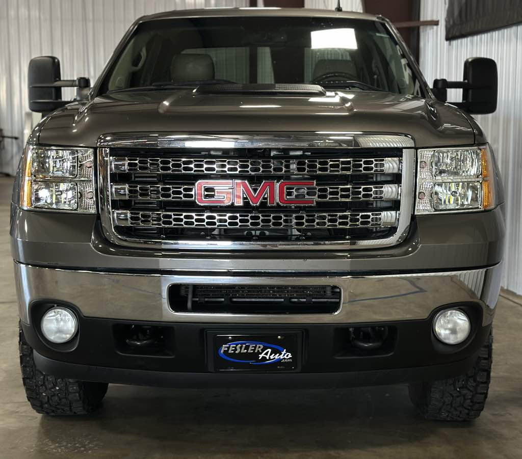 2014 Gmc Sierra SLT photo 3
