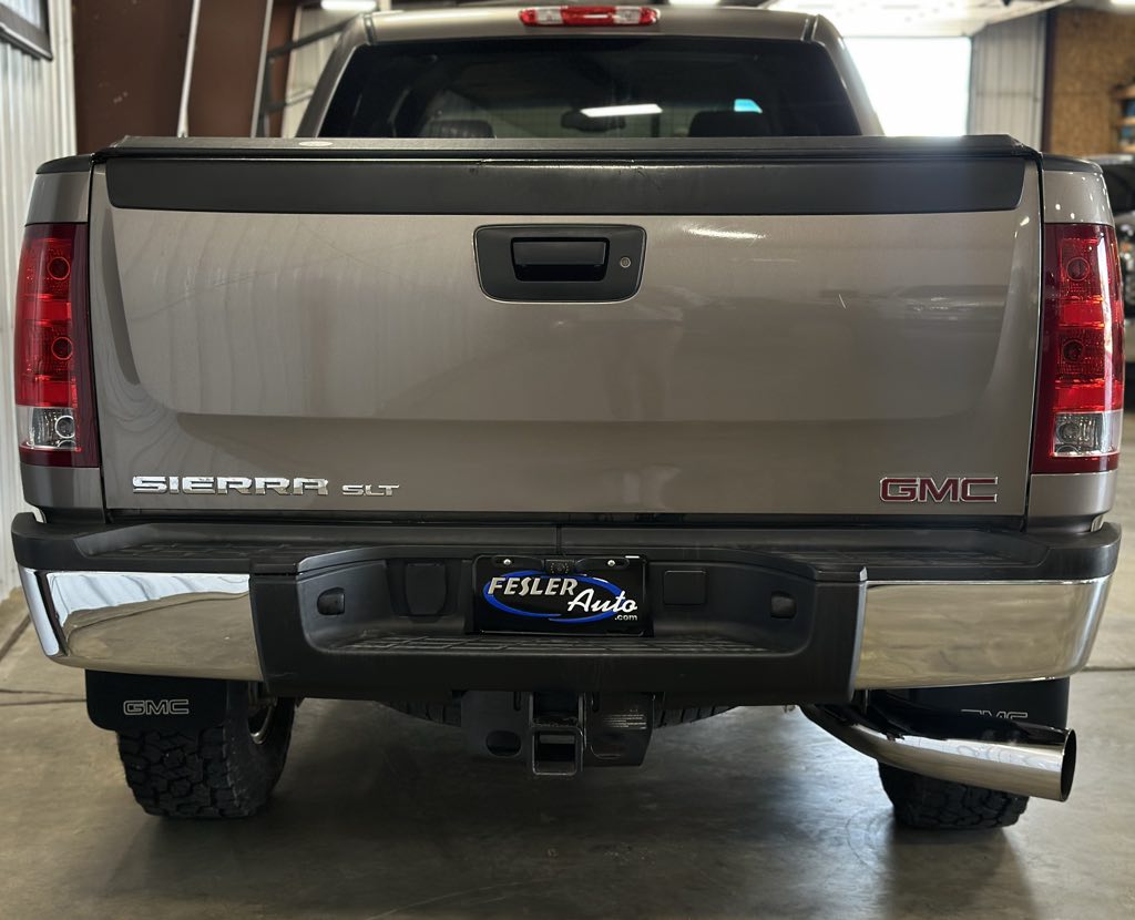 2014 Gmc Sierra SLT photo 5