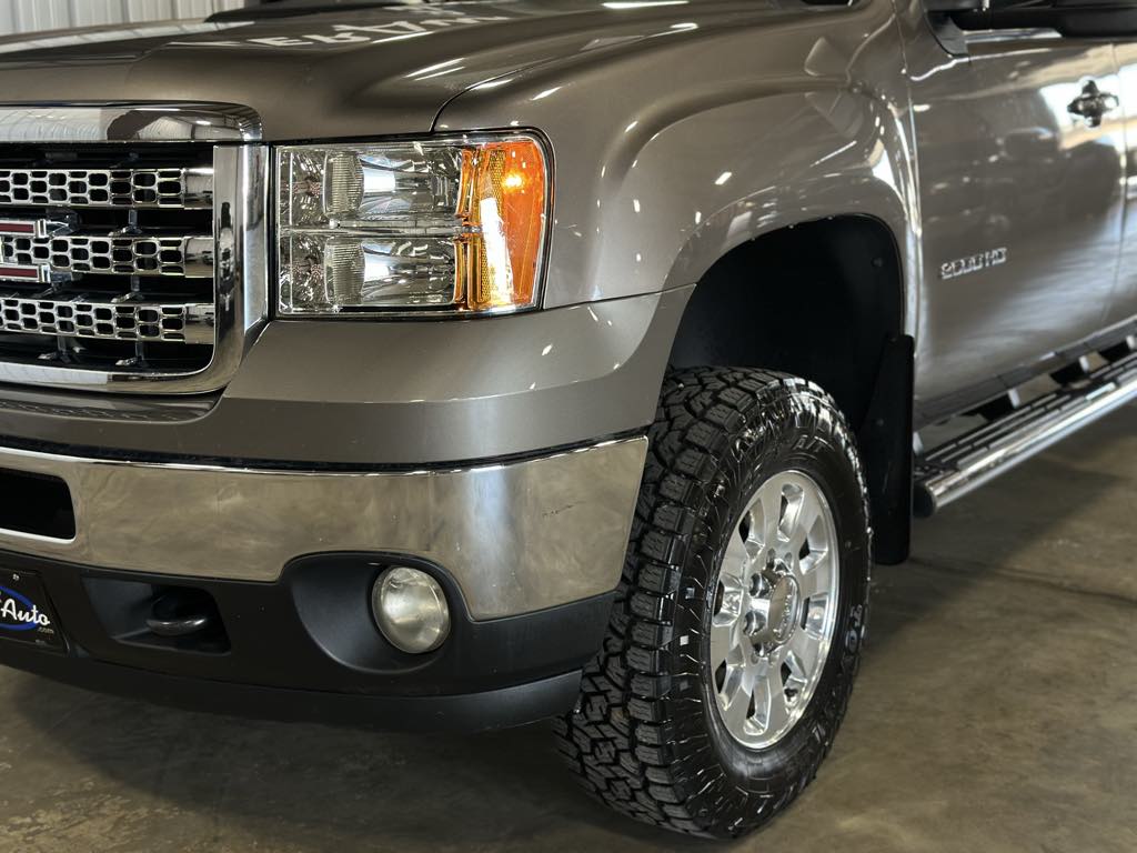 2014 Gmc Sierra SLT photo 19