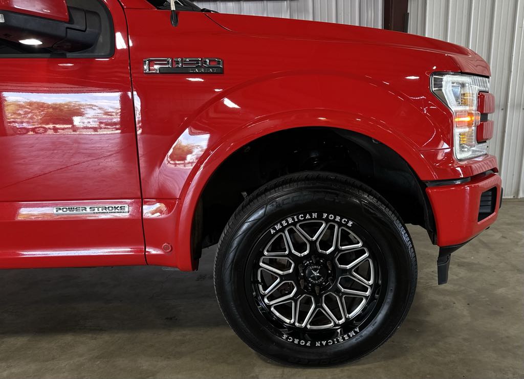 2019 Ford F-150 Lariat photo 4