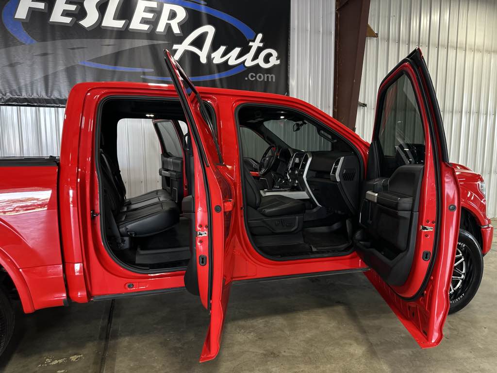 2019 Ford F-150 Lariat photo 5