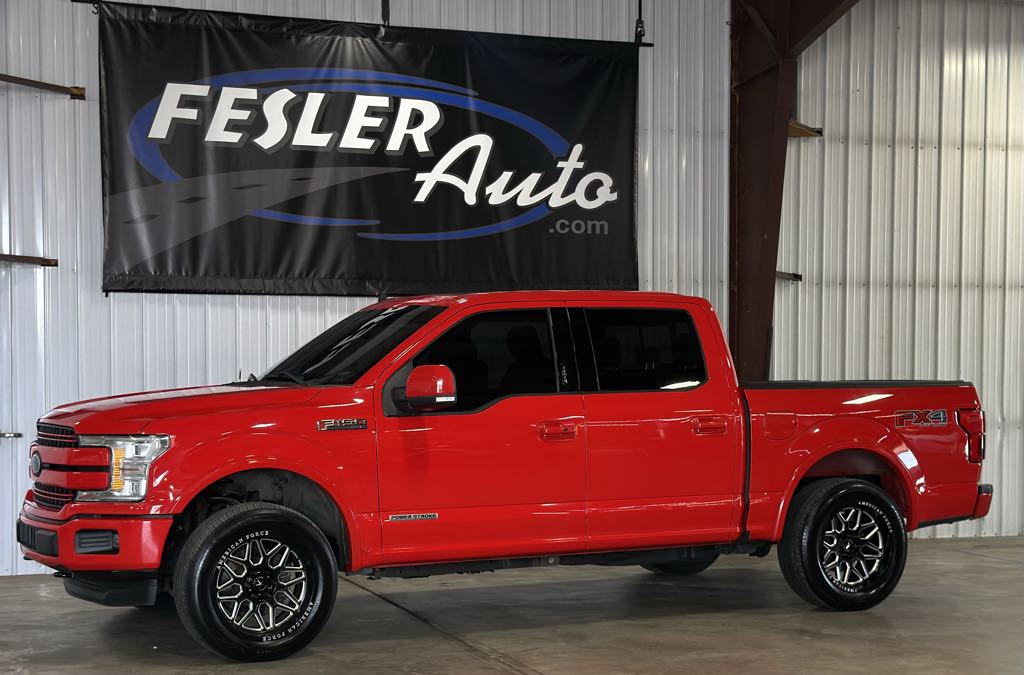 2019 Ford F-150 Lariat photo 10