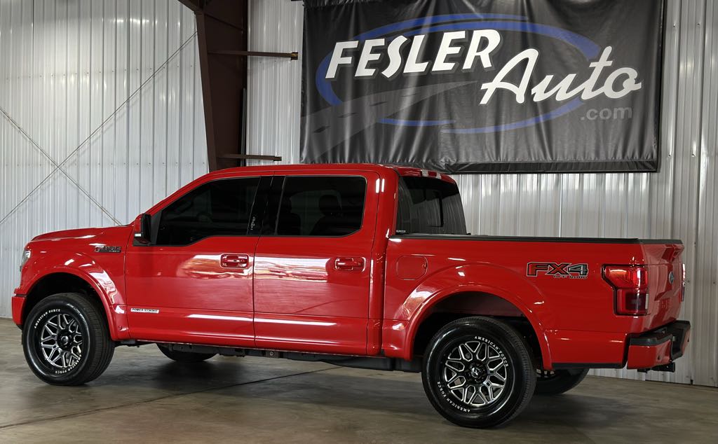 2019 Ford F-150 Lariat photo 11
