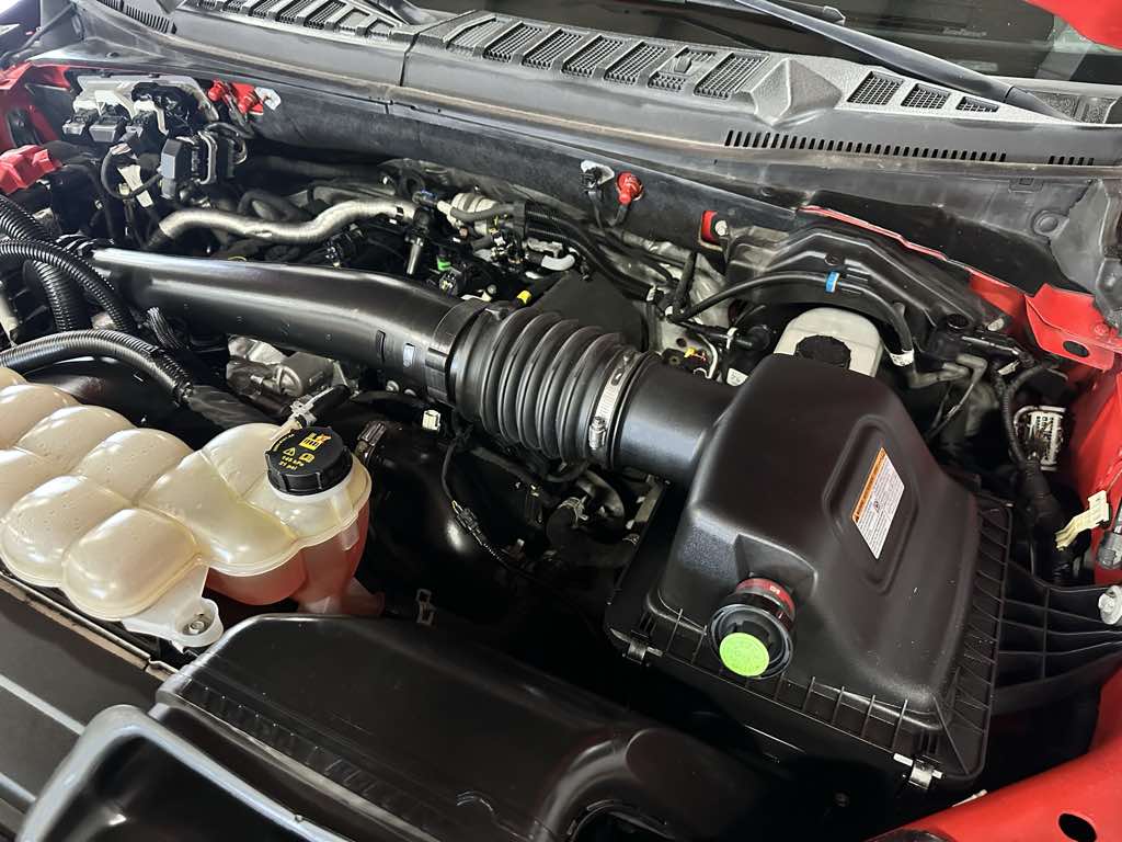 2019 Ford F-150 Lariat photo 12