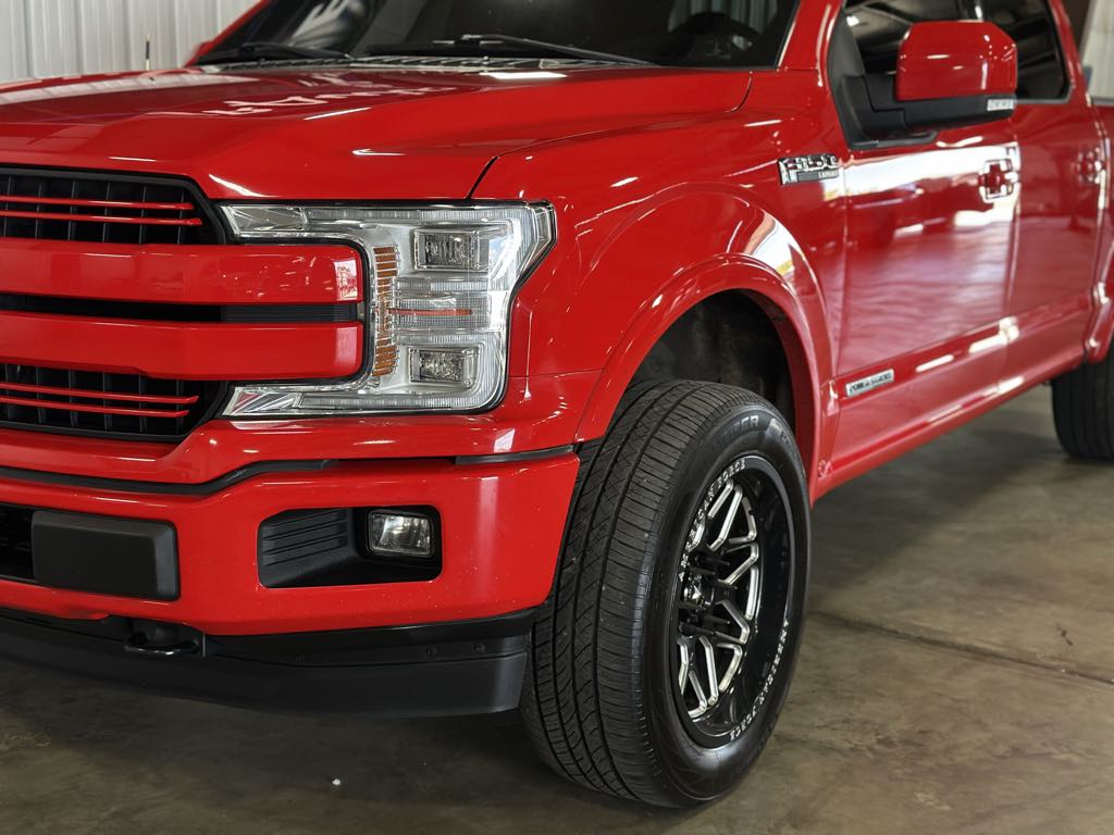 2019 Ford F-150 Lariat photo 13